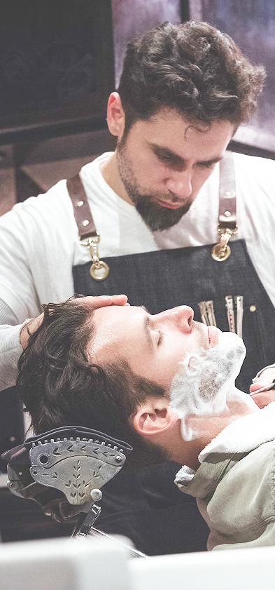 barber - Agenda Smart