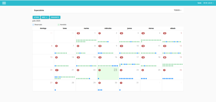 Calendar - Agenda Smart